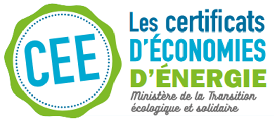 Programme Alvéole - Logo CEE