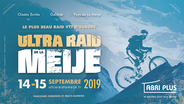 Ultra raid de la Meije URLM Abri Plus - Un partenariat exceptionnel avec l'URLM