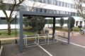 Abri velos PESCARA - Plessis Robinson (92) - bornes vélos A décor