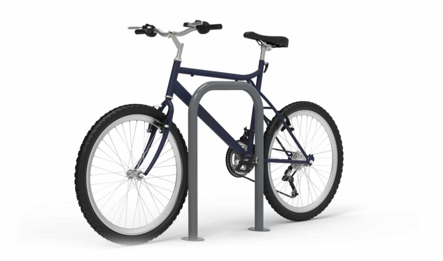 Abri Plus - Borne vélo U