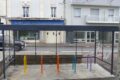 Abriplus - 5 Bornes U renversés - Communauté d'Agglomération de Nevers (58)
