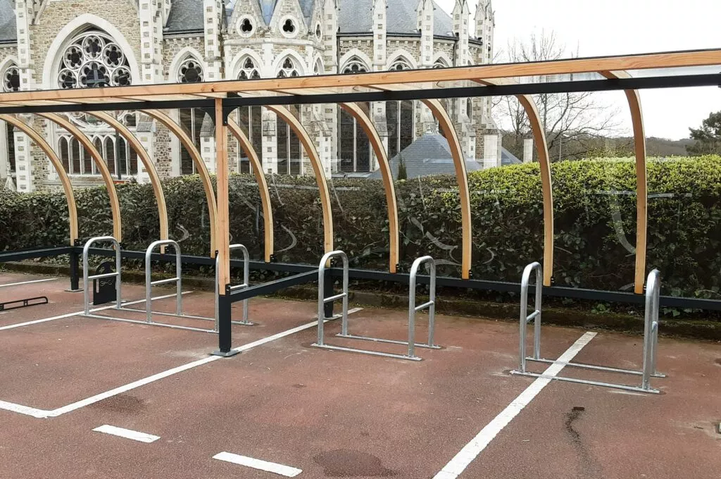 Arceau parking : Devis sur Techni-Contact - Barrière de parking