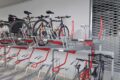 AbriPlus - Support vélos - 2 park up dans local vélo LYON (69)