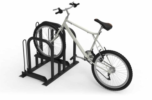 Abri Plus - Support vélo ROMEO