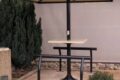 Abri Plus - Abri fumeurs - Espace Charny - Abri Parasol et assis debout