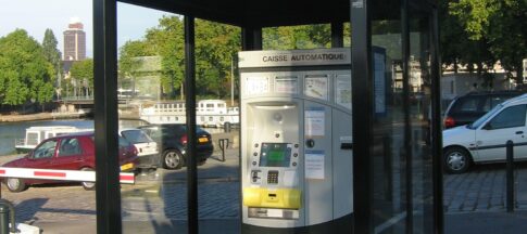 abri ouvert - abri caisse - Nantes (44)