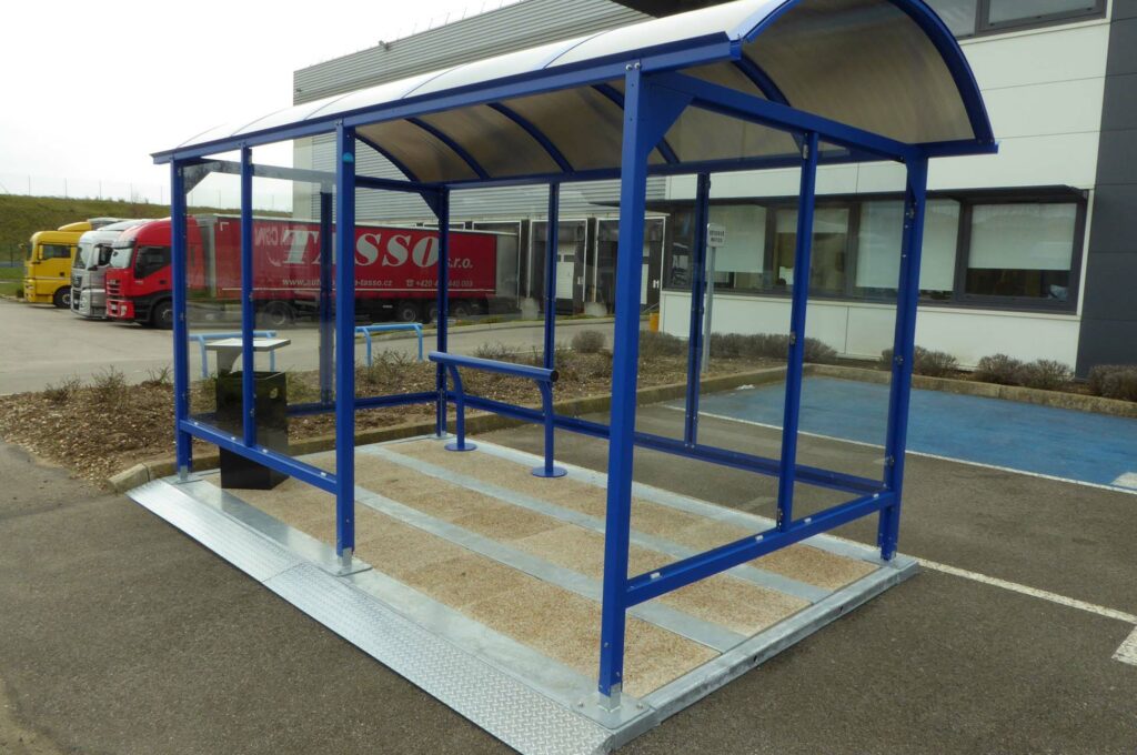 Abri Plus - Espace fumeurs standard - France Protect (27)