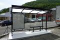 Abri Plus - Aubette Abri voyageurs ouvert New Grand Lieu - Asasp-Arros (64)