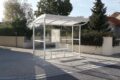 abriplus - abri bus - Modèle New Grand Lieu - Saint-Symphorien (79)