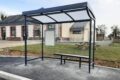 Abriplus - Abri bus New Grand Lieu - Mairie Loscouet sur Meu (22)