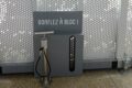 Abri Plus - Entretien vélo - Station gonflez à bloc