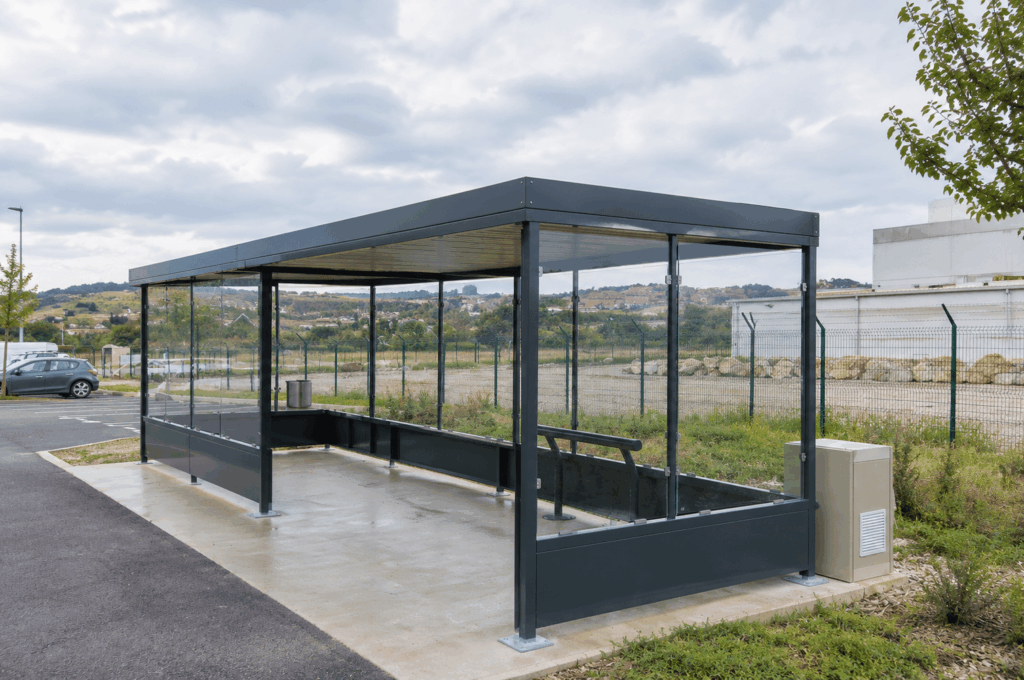 Espace d'attente Beaulieu