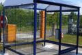 Abri Plus - abri fumeurs combrailles