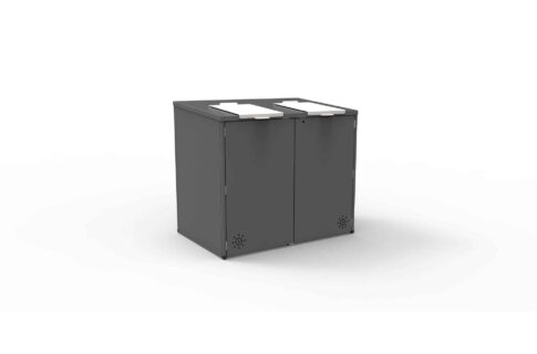 Abri Plus - Abri conteneurs - Abri Poubelles Bonnos