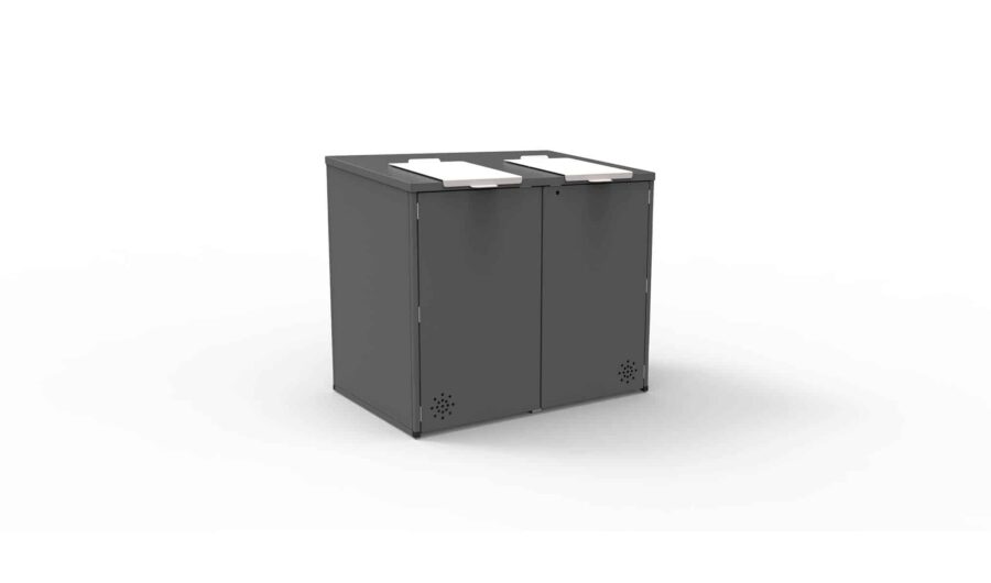 Abri Plus - Abri conteneurs - Abri Poubelles Bonnos
