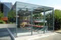 Abri Plus - Garage vélos sécurisé - Modèle Square Plus - Marcq en Baroeul (59)