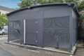 Abri plus - Abri à vélo fermé et sécurisé modulaire