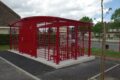 Abri Plus - Abri vélos sécurisé Modul'ère - Bourguebus (14)