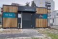 Abri Plus - Abri vélos sécurisé Nomad - APHP Hopital Jean Verdier via UGAP
