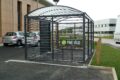 Abri Plus - Parking à vélos sécurisé - Fleury - La Croix St Ouen (60)