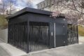Abriplus - Parking vélo fermé - Parc à vélo sécurisé Modul'Ere