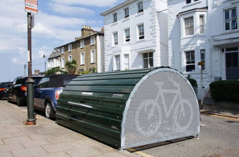 Abri Plus - Abri velo residentiel - Bul'box