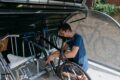 Abri Plus - Abri velo residentiel - Stationnement sécurisés