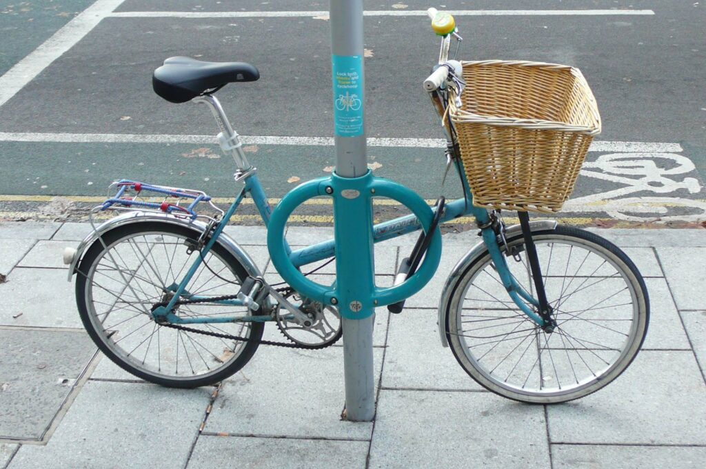 Abri Plus - Stationnement velos - Arceaux velos Cyclehoop