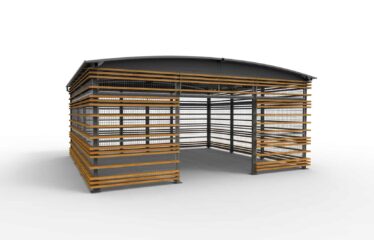 Abri Plus - Modulere - 3D