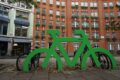 Abri Plus - Rack velos - Fun Park forme velo