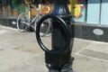 Abri Plus - Stationnement velos - Cyclehoop candelabre B