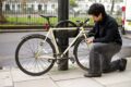 Abriplus - Cyclehoop pour luminaire dans la rue