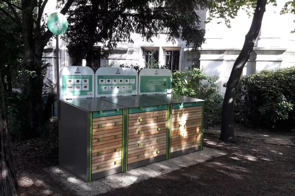 Composter à Paris - Ville de Paris