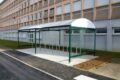 Abri Plus - Abri velos 8 m Combrailles - Ville de Sées (61)