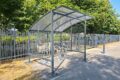 Abri plus - Abris vélos Grand Lieu 2.50 x 2.50 - Gagneraud Constructions (76)