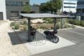Abriplus - Abri vélos et motos sans habillage - Vernon - Elpack Valence (26)