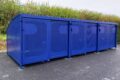 Abriplus - consignes vélos individuelles - Vel'box Angers
