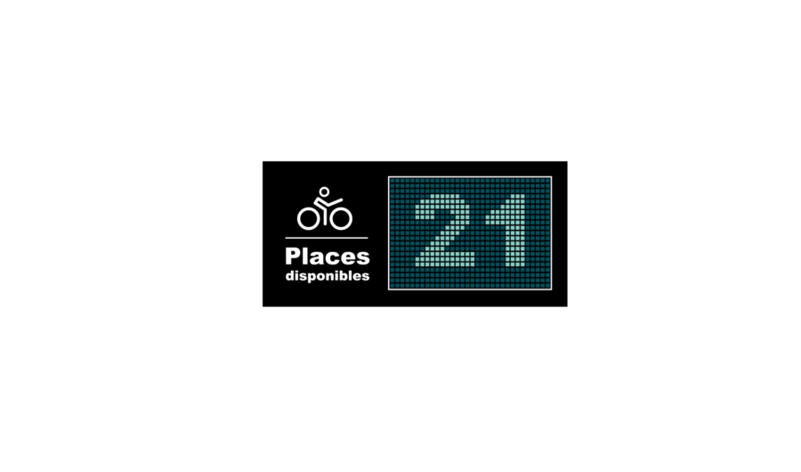 Abri Plus - Comptage des vélos - Abris vélos sécurisés