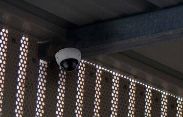 Abriplus - Caméra Vidéosurveillance dans abri