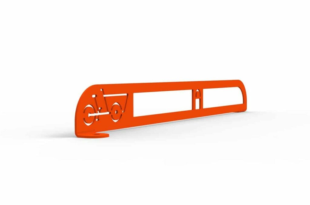 Abri Plus - Bornes pour vélos cargos