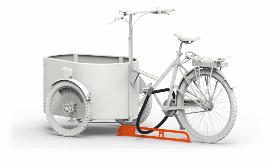 Abri Plus - ANNEAU vélo CARGO