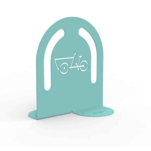 Abriplus - Stationnement vélos cargos - Borne velos cargos