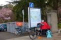 Abriplus - Support vélo cargo - CargoPark - Nantes 44
