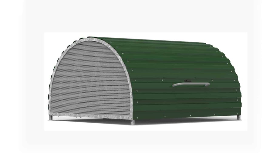 Abri Plus - Consigne vélos sécurisée BUL'BOX