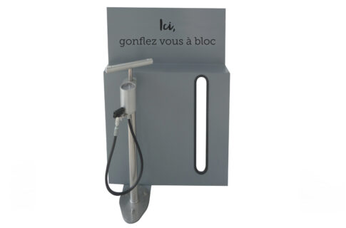 Abri Plus - Station de Gonflage