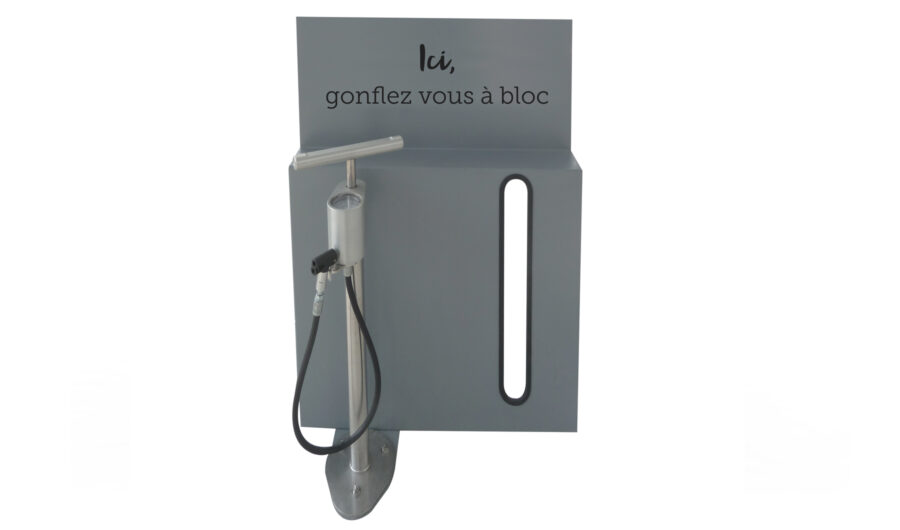 Abri Plus - Station de Gonflage