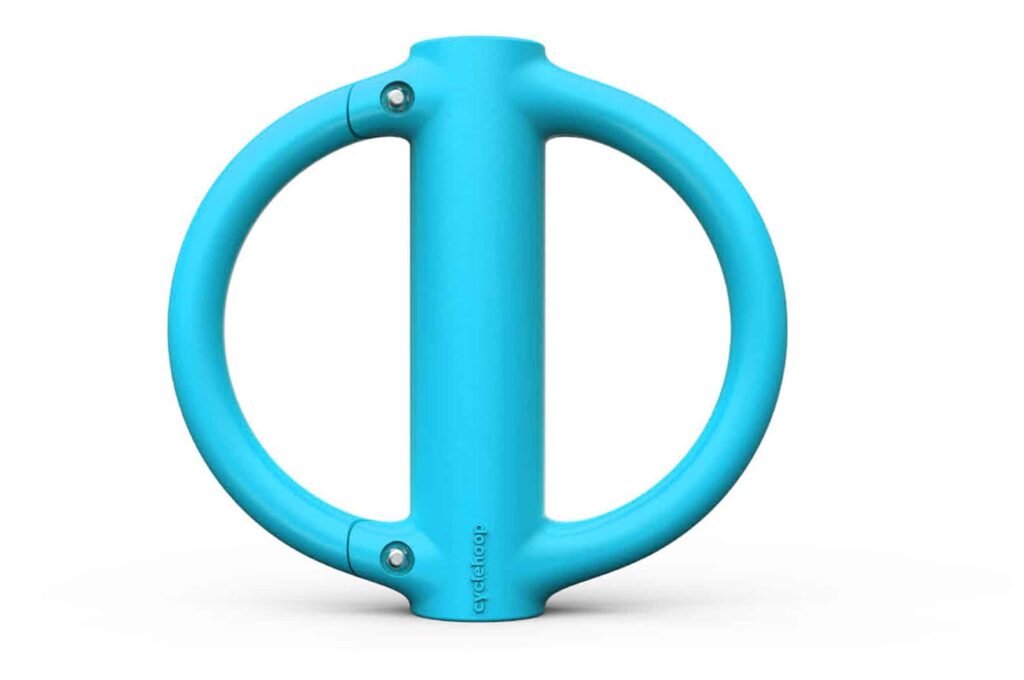 Abri Plus - Arceau vélo CYCLEHOOP HD