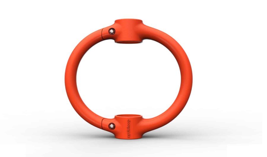 Abri Plus - Borne vélo CYCLEHOOP Lite