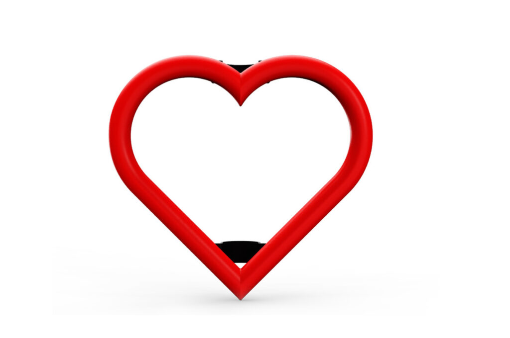 Abri Plus - Support vélos CYCLEHOOP Lovehoop