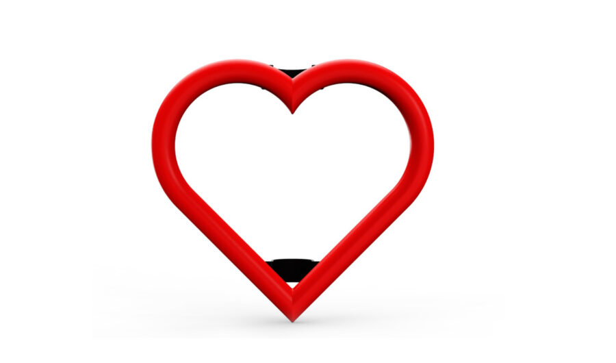 Abri Plus - Support vélos CYCLEHOOP Lovehoop